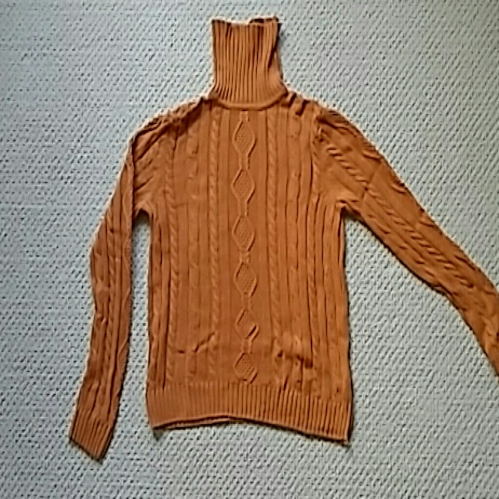 Knit sweater
